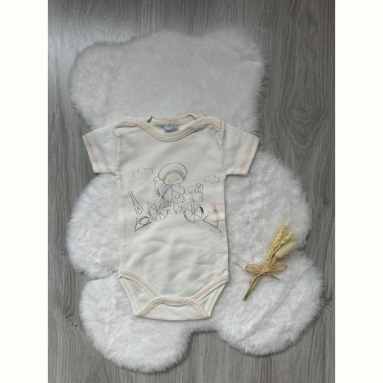 Купить Боди Emir kids 1018 white на obuv-plus.com.ua