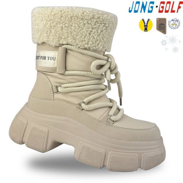 Купить Ботинки Jong-Golf C40443-6 на obuv-plus.com.ua