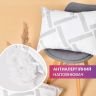 Купить Набор подушек 2 шт 50x70 Elegantly IDEIA подушка с молнией, искусственный лебяжий пух, мягкая подушка на obuv-plus.com.ua