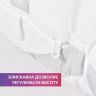 Купить Набор подушек 2 шт 50x70 Elegantly IDEIA подушка с молнией, искусственный лебяжий пух, мягкая подушка на obuv-plus.com.ua