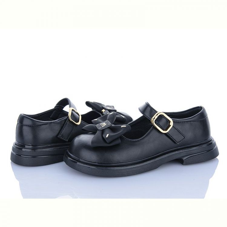 Купить Туфли Clibee DC655 black на obuv-plus.com.ua