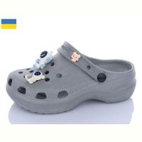Купить Кроксы Luckline 5139-363 на obuv-plus.com.ua