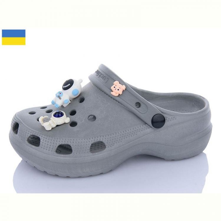 Купить Кроксы Luckline 5139-363 на obuv-plus.com.ua