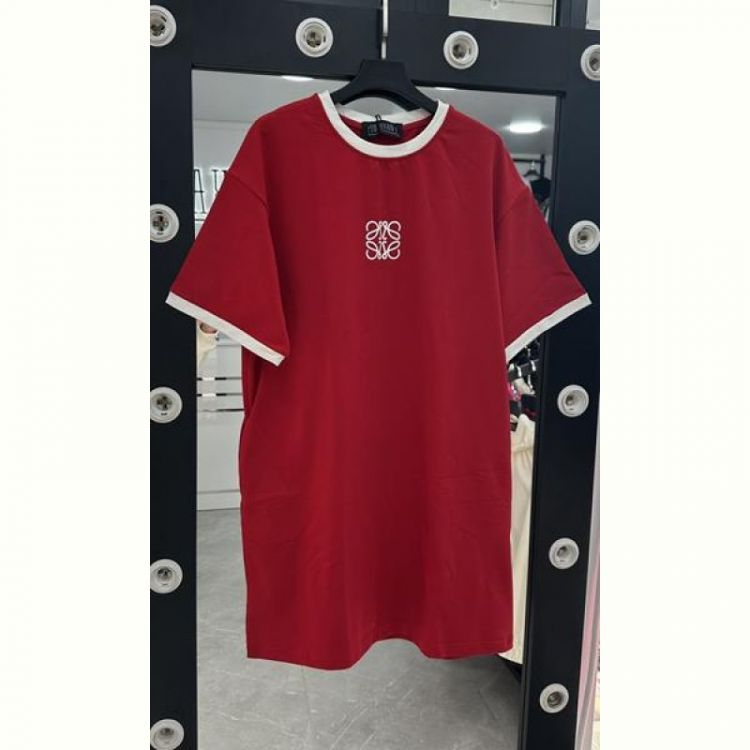 Купить Платье LOVEKAN 1696 red на obuv-plus.com.ua