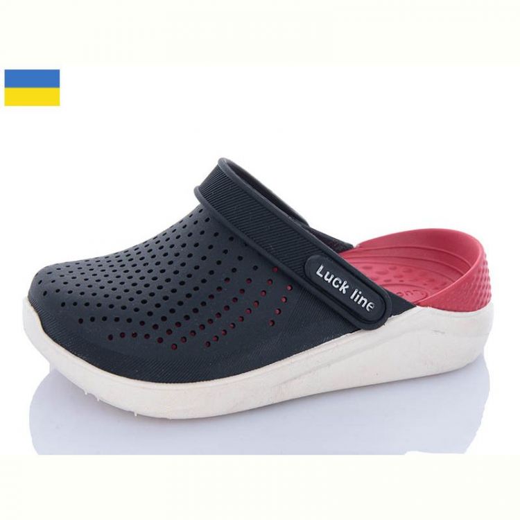 Купить Кроксы Luckline 5017-241 на obuv-plus.com.ua