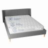 Купить Наматрасник NORDIC СOMFORT 140х200х35 см IDEIA пл 150г/м2 натяжной с бортом по периметру на obuv-plus.com.ua