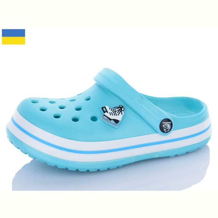 Купить Кроксы Luckline 3002-312 на obuv-plus.com.ua