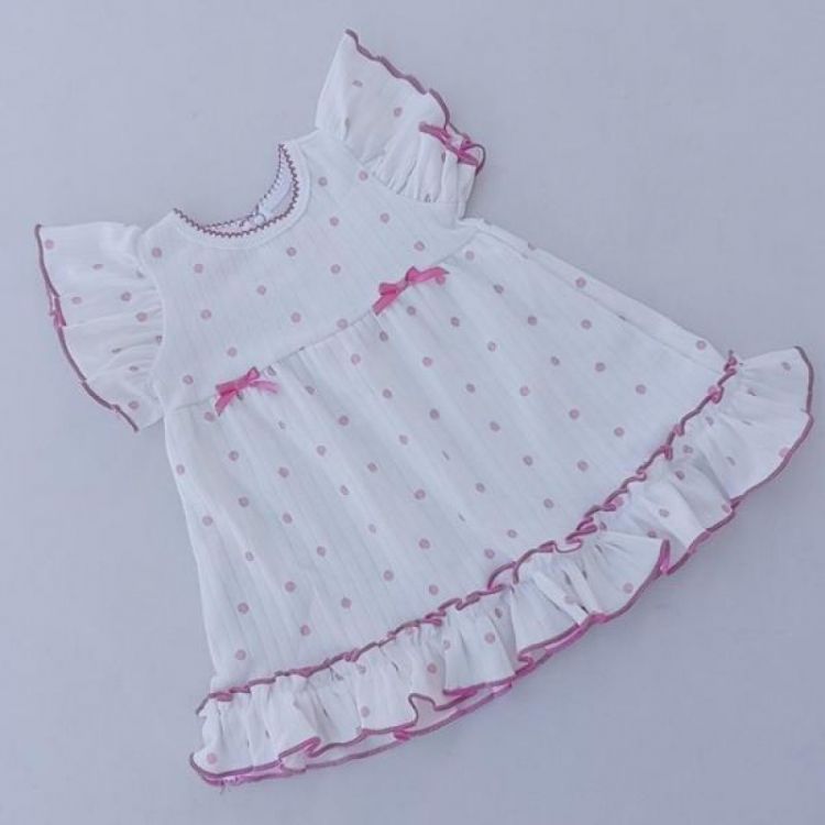 Купить Платье Meloria ML5763 white на obuv-plus.com.ua