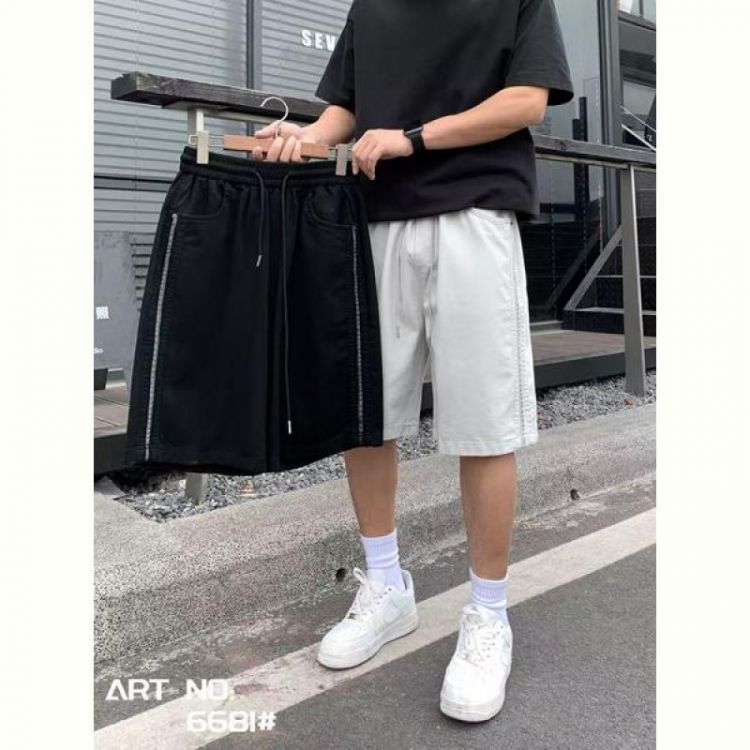 Купить Шорты F.T.H 6681 l.grey на obuv-plus.com.ua