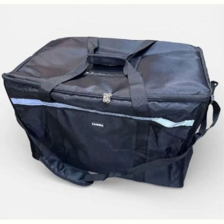 Купить Сумка Luna-bag DB2006 black на obuv-plus.com.ua