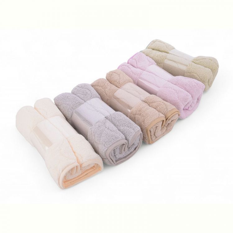 Купить Полотенце Textile FA21-3 (32x73) mix на obuv-plus.com.ua