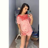 Купить Пижама Gull G206 coral на obuv-plus.com.ua