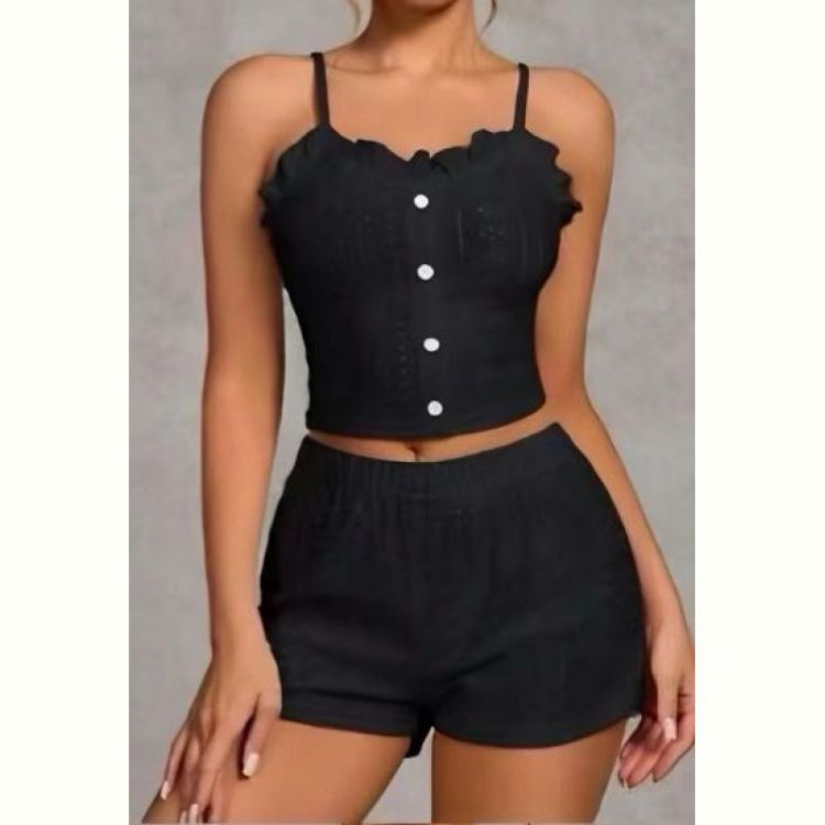 Купить Костюм Romeo life RL1019 black на obuv-plus.com.ua