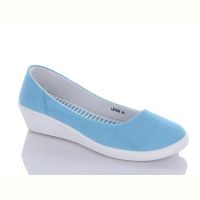 Купить Туфли Libang 01-5031 blue на obuv-plus.com.ua