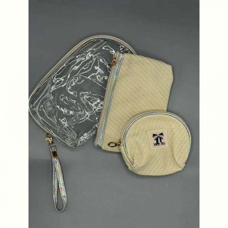 Купить Комплект Luna-bag 25-584 beige на obuv-plus.com.ua