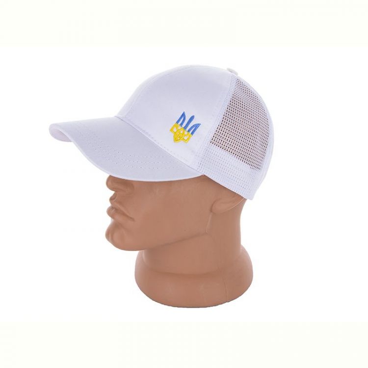 Купить Кепка Mabi H121 white на obuv-plus.com.ua