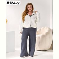 Купить Штаны Romeo life 124-2 grey на obuv-plus.com.ua