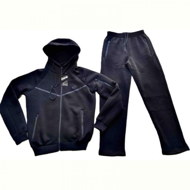 Купить Костюм спорт LeHung K65 black на obuv-plus.com.ua