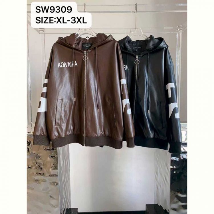 Купить Куртка Saint Wish SW9309 brown на obuv-plus.com.ua
