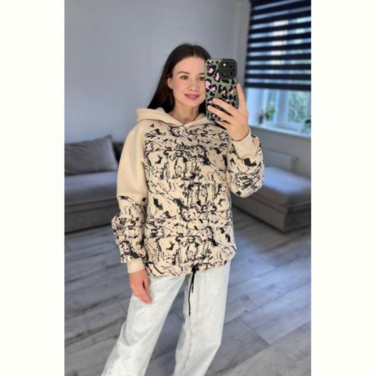 Купить Худи S.Style 291 beige на obuv-plus.com.ua