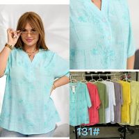 Купить Блузка JJF 131 white на obuv-plus.com.ua