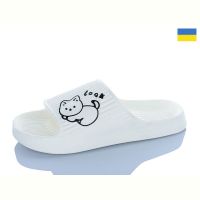 Купить Шлепанцы Tapmal B104 білий на obuv-plus.com.ua