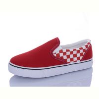 Купить Слипоны Super Gear 01-222 red на obuv-plus.com.ua