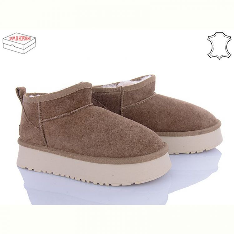 Купить Угги Violeta M6118-5 на obuv-plus.com.ua