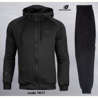 Купить Костюм спорт AZT 7617 black на obuv-plus.com.ua