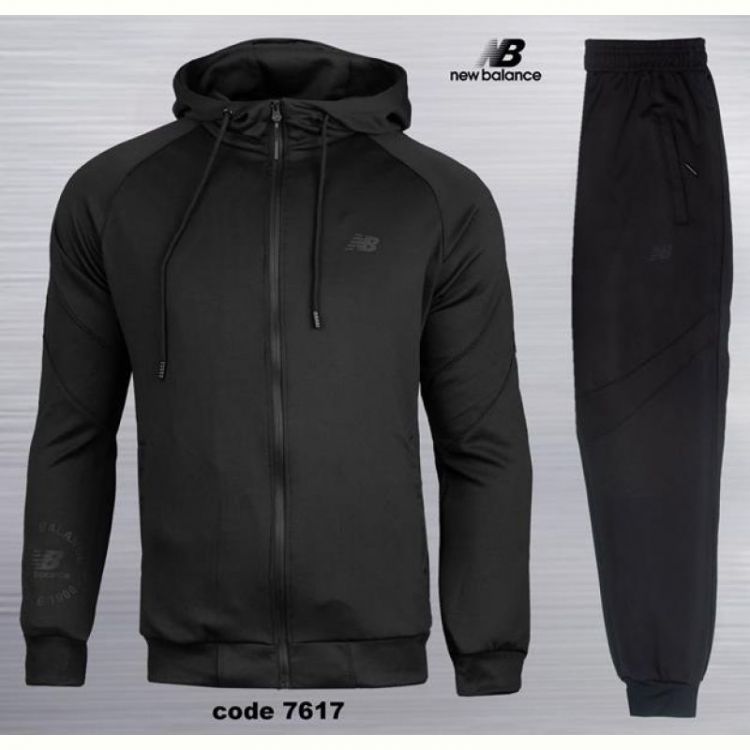Купить Костюм спорт AZT 7617 black на obuv-plus.com.ua