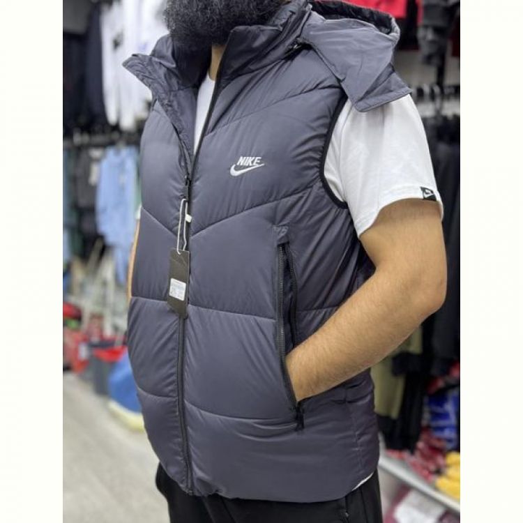 Купить Жилетка MirWear MW199-2375 grey на obuv-plus.com.ua