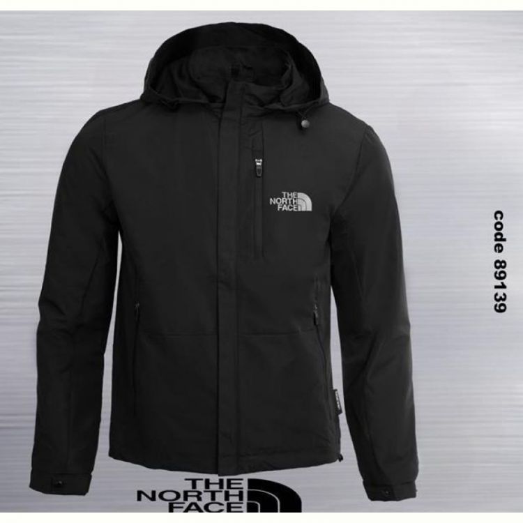 Купить Ветровка AZT 89139 black на obuv-plus.com.ua
