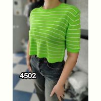 Купить Топ MMC clothes 4502 green на obuv-plus.com.ua