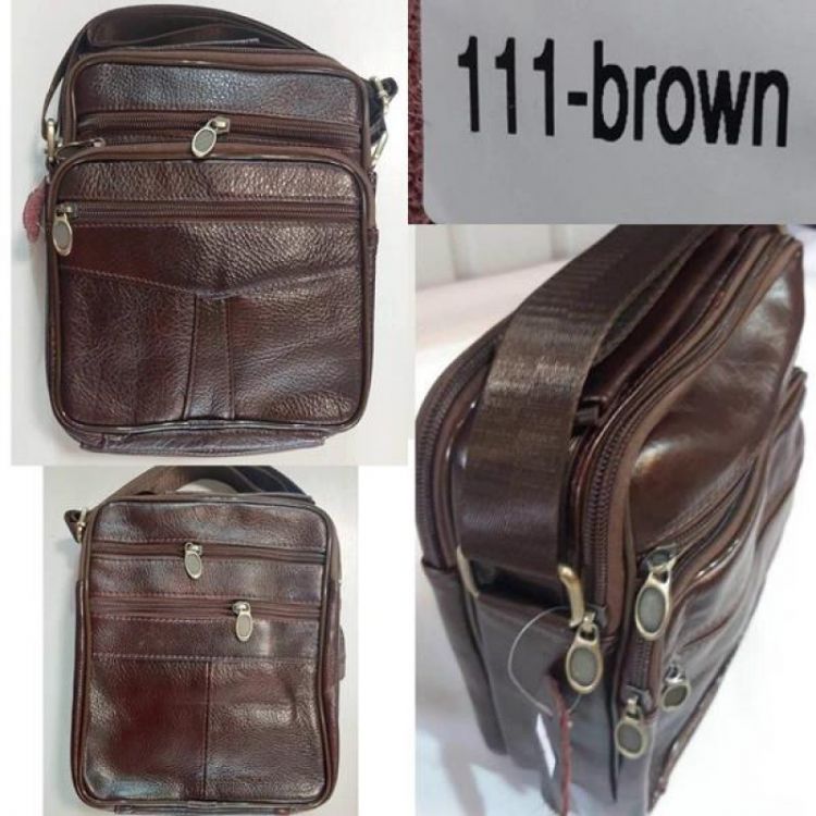 Купить Сумка Chus TH-111 brown на obuv-plus.com.ua