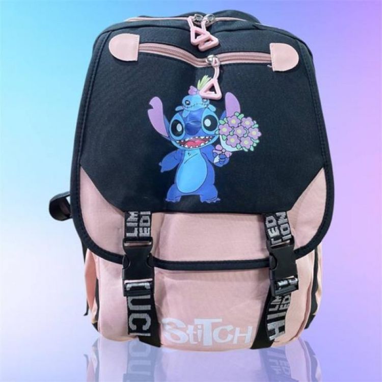 Купить Рюкзак Luna-bag 25-68 pink на obuv-plus.com.ua