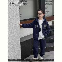 Купить Костюм спорт Delfinka 99019 navy на obuv-plus.com.ua