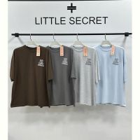 Купить Футболка Little Secret 500457 l.grey на obuv-plus.com.ua
