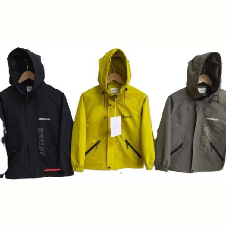 Купить Куртка Farbique F25-8 black на obuv-plus.com.ua