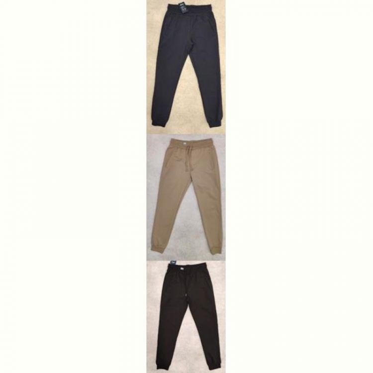 Купить Штаны спорт Annet YT-0108 beige на obuv-plus.com.ua