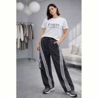 Купить Штаны спорт Zalov ZW1362 d.grey на obuv-plus.com.ua