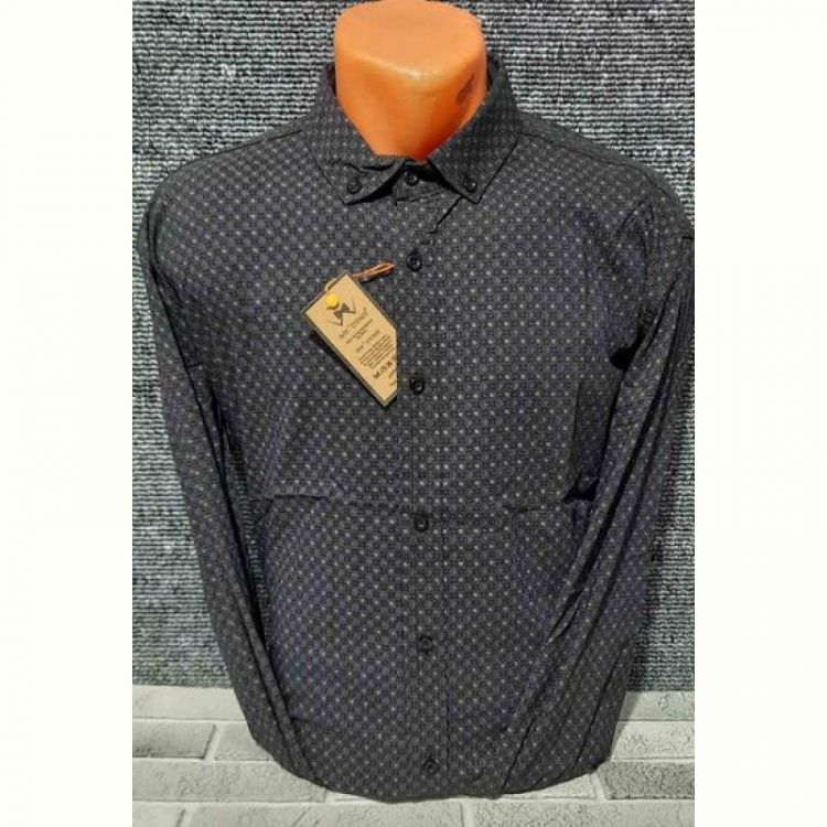 Купить Рубашка Mary Poppins 4491 black на obuv-plus.com.ua