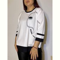 Купить Туника Kosta 2783 white на obuv-plus.com.ua