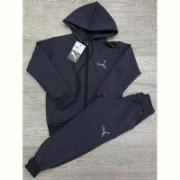 Купить Костюм спорт MirWear kids MR614-247-1 d.grey на obuv-plus.com.ua