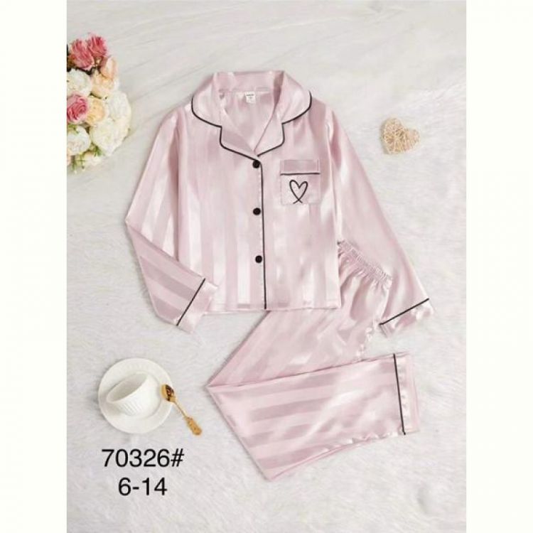 Купить Пижама Brilliant B70326 l.peach на obuv-plus.com.ua