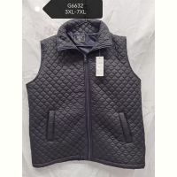 Купить Жилетка TRAN G6632 d.grey на obuv-plus.com.ua