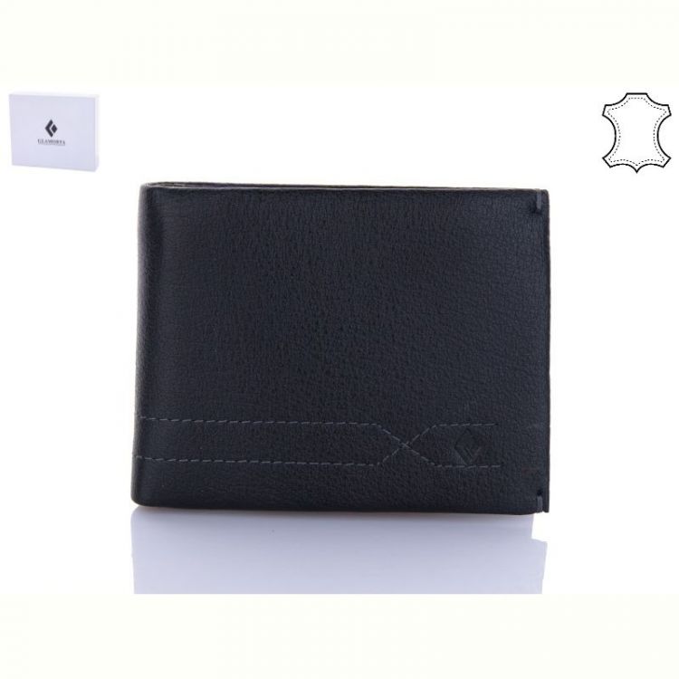 Купить Кошелек Glamorta 555-18 black на obuv-plus.com.ua