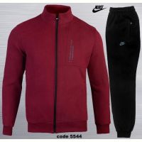 Купить Костюм спорт AZT AZ15-5544 wine на obuv-plus.com.ua