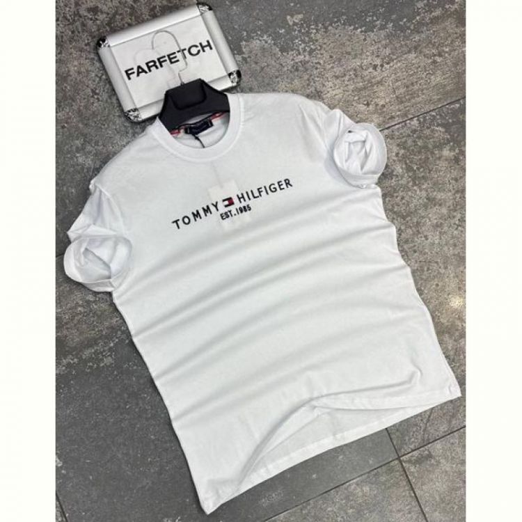 Купить Футболка Hous Of Timur HT2317 white на obuv-plus.com.ua
