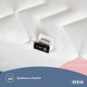 Купить Наматрасник NORDIC СOMFORT 180х200х35 см TM IDEIA пл 150г/м2 натяжной с бортом по периметру на obuv-plus.com.ua