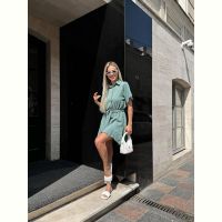 Купить Комбинезон Arina 2369 mint на obuv-plus.com.ua